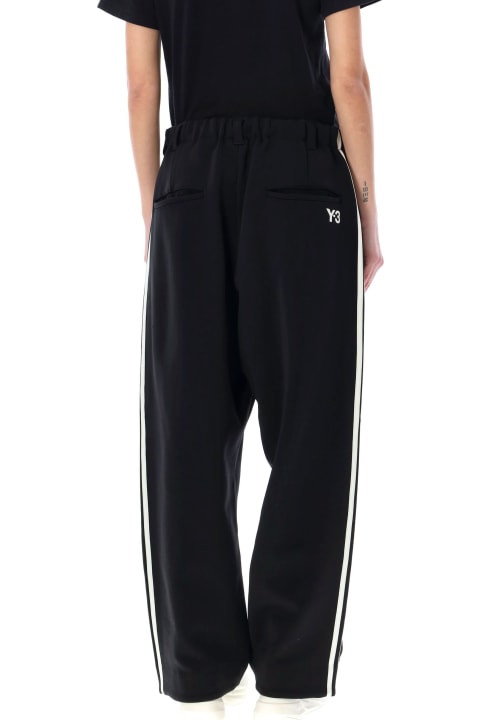 Y-3 Fleeces & Tracksuits for Men Y-3 3-stripes Track Pant