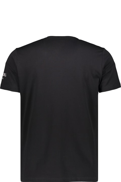 Iceberg Clothing for Men Iceberg Printed Cotton T-shirt