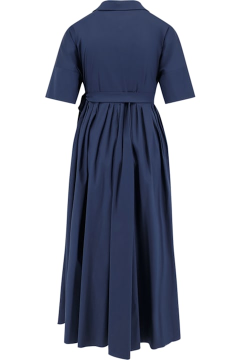 'S Max Mara Dresses for Women 'S Max Mara Sarah Cotton Blend Dress