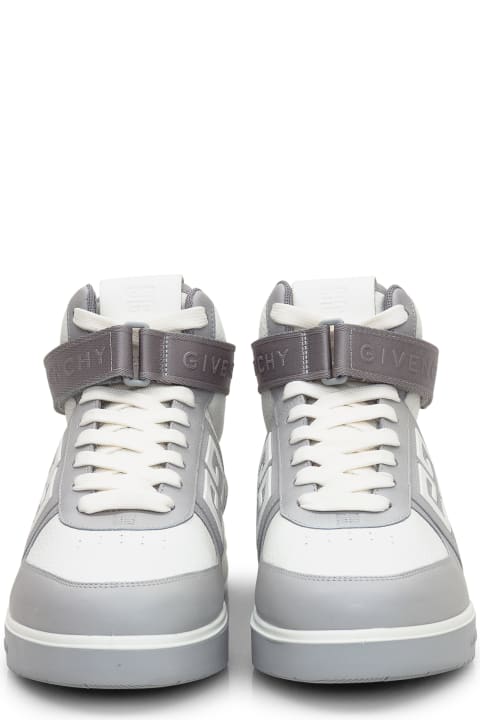 G4 High Sneaker