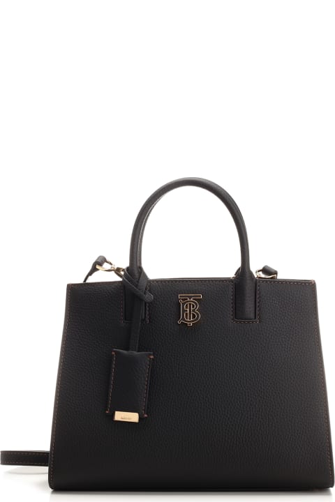 Burberry Sale for Women Burberry Black 'frances' Handbag