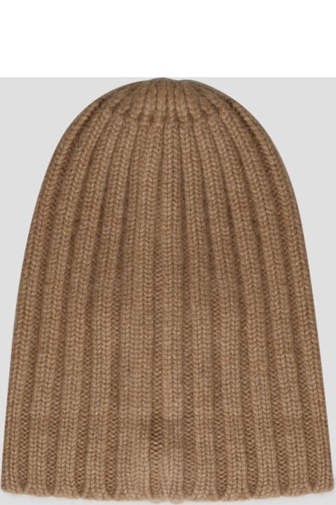 Laneus Hats for Men Laneus Cashmere Beanie