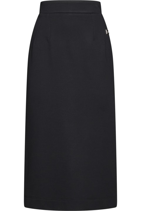 Dolce & Gabbana Skirts for Women Dolce & Gabbana Midi Skirt