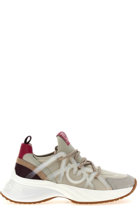 Sneakers for Women Pinko 'ariel 01' Sneakers