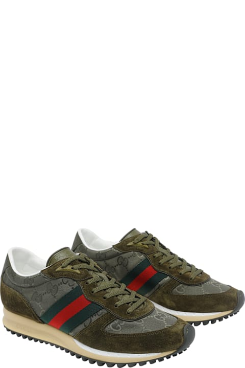 Homeware Gucci Gucci Re-motion Sneakers