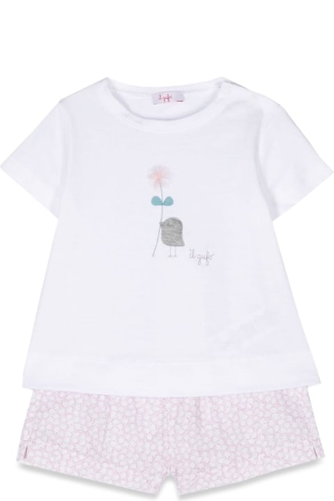 أدوات منزلية Il Gufo Two Piece Pepper Suit