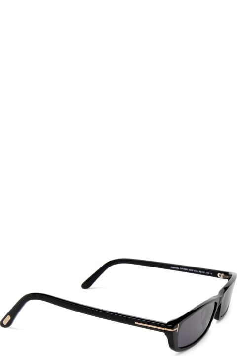 Tom Ford Eyewear Eyewear for Women Tom Ford Eyewear Ft1058 Shiny Black Sunglasses