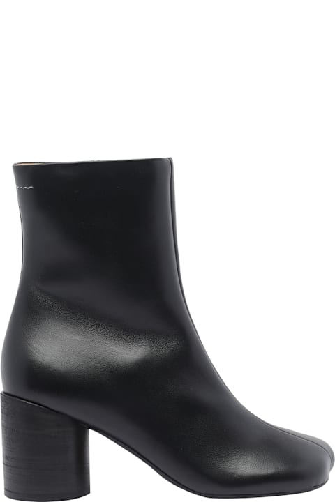 MM6 Maison Margiela Anatomic Booties
