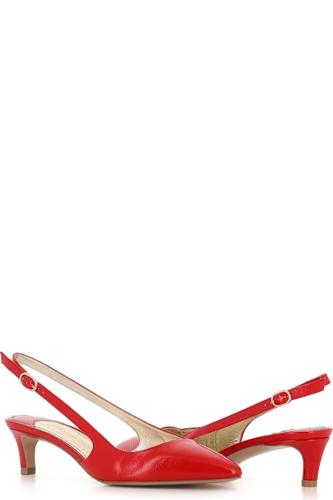 Antonio Barbato Décolleté 5649