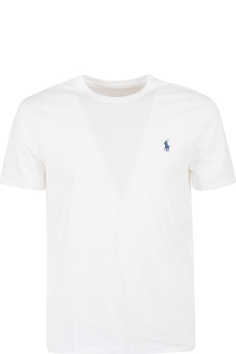 أدوات منزلية Polo Ralph Lauren Embroidered T-shirt