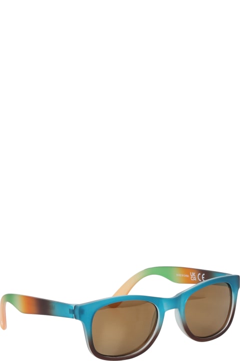 Accessories & Gifts for Boys Molo Multicolor Star Sunglasses For Boy