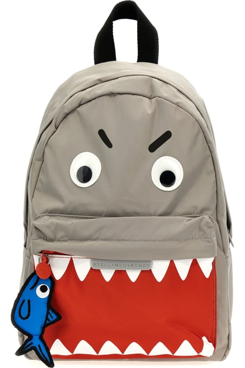 Stella McCartney Kids Accessories & Gifts for Boys Stella McCartney Kids Printed Backpack