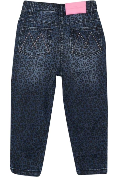 Blue Jeans Unisex Marc Jacobs Kids