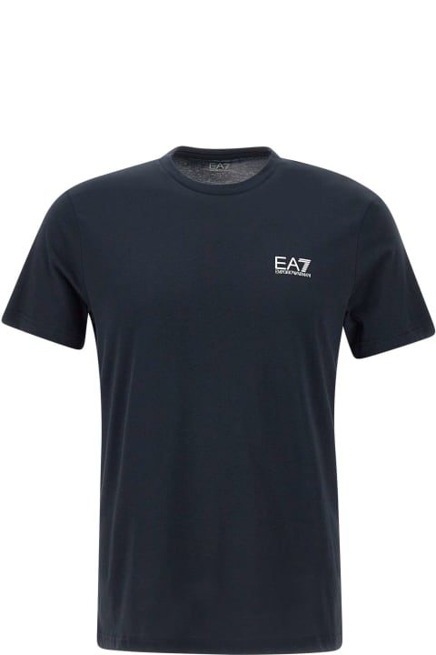 EA7 for Men EA7 Cotton T-shirt