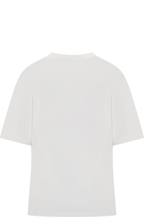 Marni for Women Marni T-shirt With Floral Print