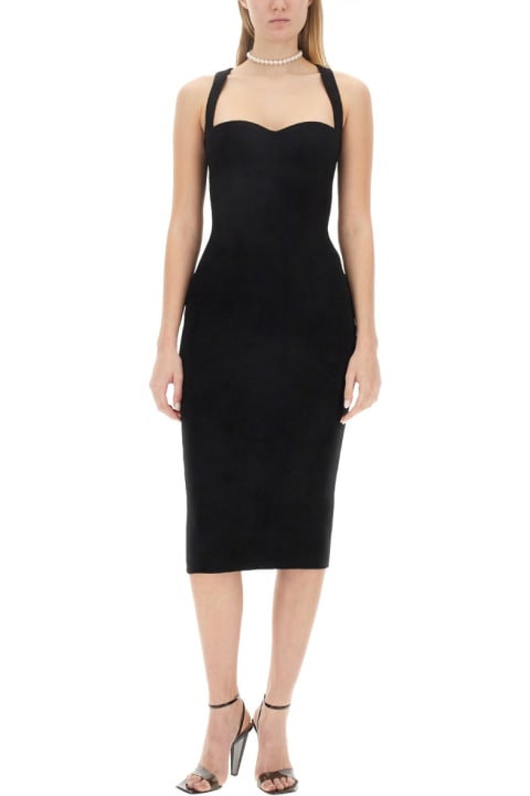 Philosophy di Lorenzo Serafini for Women Philosophy di Lorenzo Serafini Midi Dress