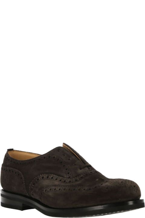 Church's Shoes for Men Church's Chetwynd Lace-up Oxford Brogues
