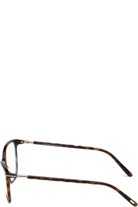 Tom Ford Eyewear Eyewear for Women Tom Ford Eyewear Ft 5616-b - Havana Glasses