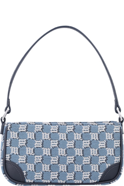 Shoulder Bags for Women MISBHV 90' Jacquard Mini Bag