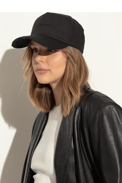 أدوات منزلية Dsquared2 Dsquared2 Baseball Cap
