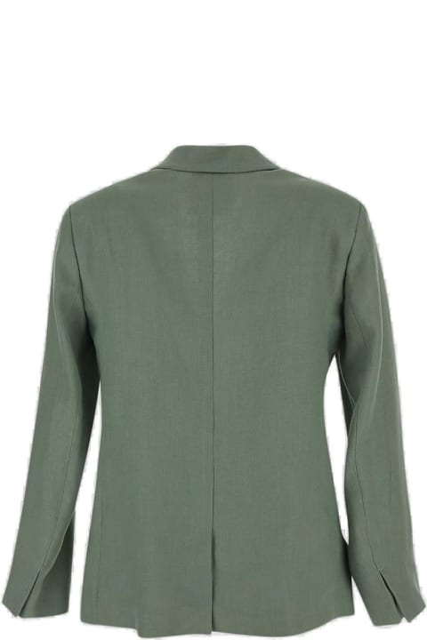 'S Max Mara Coats & Jackets for Women 'S Max Mara Single-breasted Long-sleeved Jacket