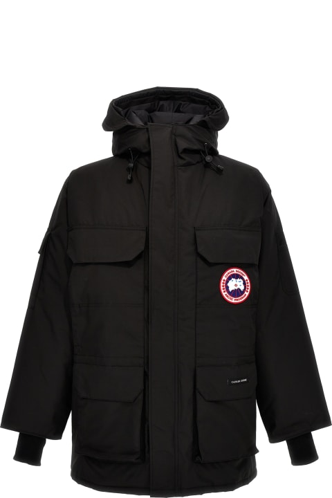 'expedition' Parka