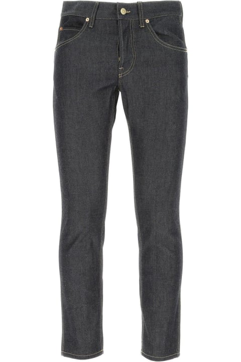 Jeans for Men Gucci Tapered Jeans