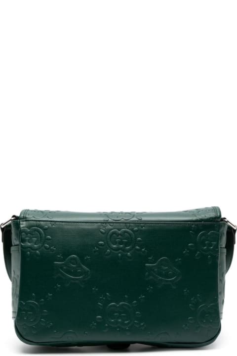 Gucci for Girls Gucci Gucci Kids Bags.. Green