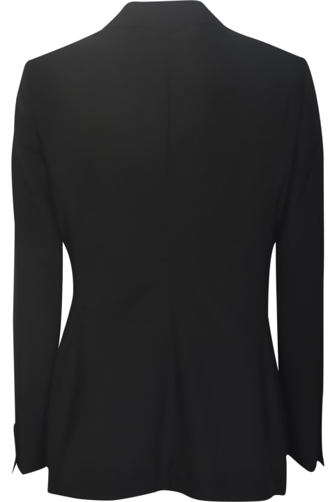 Slim Fit Double-breasted Dinner Jacket