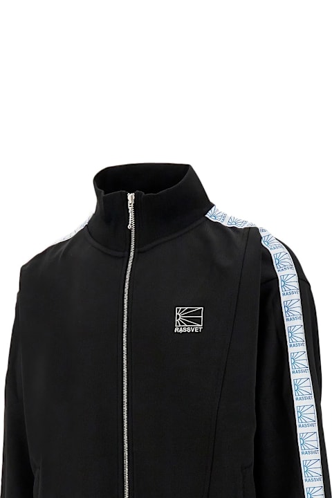 Rassvet for Men Rassvet Logo Track Jacket