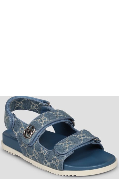 Sandals for Women Gucci Double G Sandal