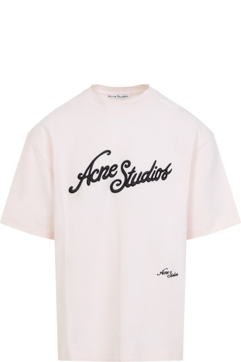 Acne Studios T-shirt Fn-mn-tshi000637