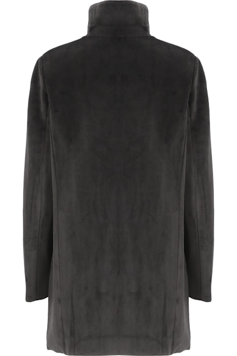 RRD - Roberto Ricci Design for Kids RRD - Roberto Ricci Design Velour Neo Wom Coat
