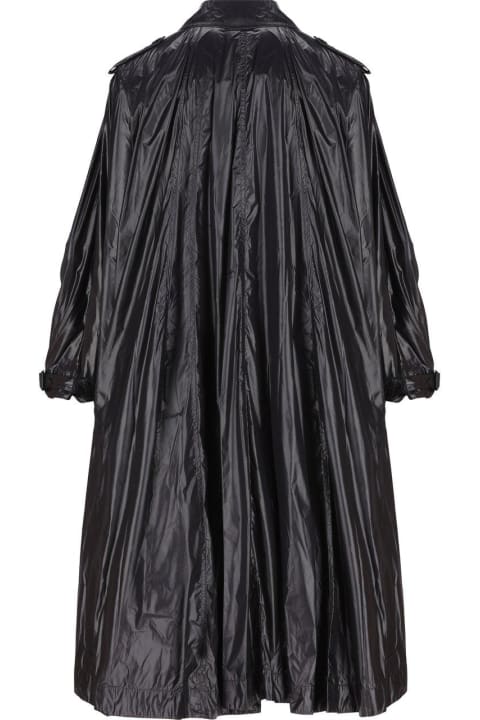 Saint Laurent Clothing for Women Saint Laurent Nylon Trench Coat