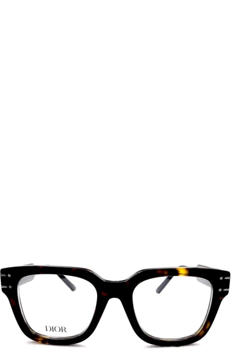 Accessories Sale for Women Dior Eyewear Square Frame Glasses