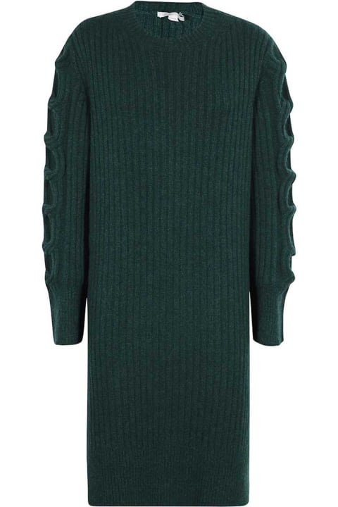 インテリア Stella McCartney Crew-neck Cashmere Sweater