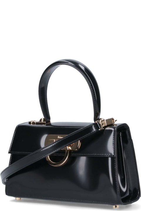 Ferragamo Bags for Women Ferragamo "iconic" Handbag