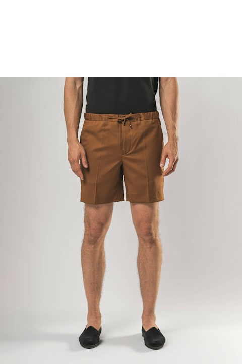 Fashion for Women Larusmiani Wool Shorts Positano Pants