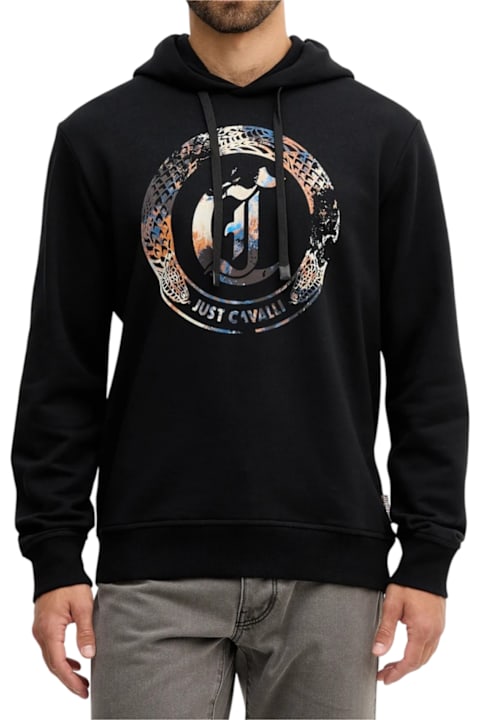 Roberto Cavalli for Kids Roberto Cavalli Just Cavalli Sweatshirt