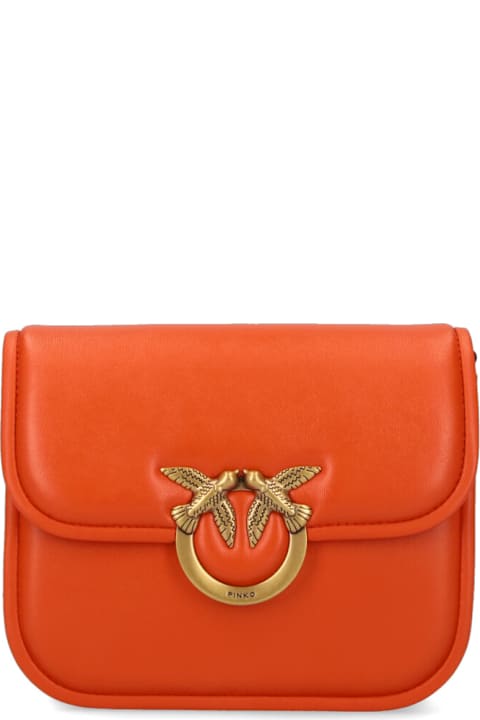 Pinko for Women Pinko Mini Bag "love Box Bag"