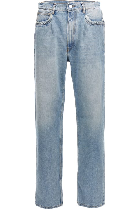 Stone Wash Jeans