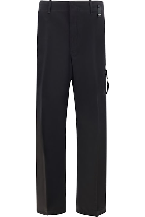 Homeware Fendi Gabardine Trousers