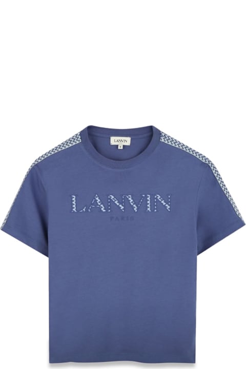 خصم على الأطفال Lanvin T-shirt