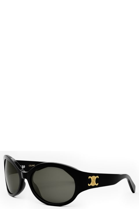 Celine Eyewear for Women Celine Cl40271i 01a Sunglasses
