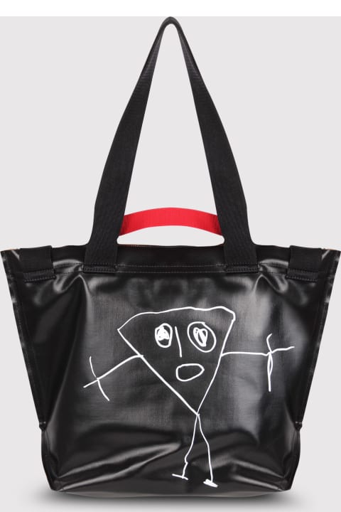 Bags for Women Plan C Plan C Pili And Blanca Medium Shopper