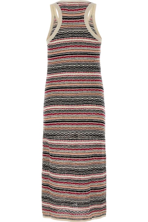 خصم على السيدات Marant Étoile Embroidered Crochet Haroya Dress