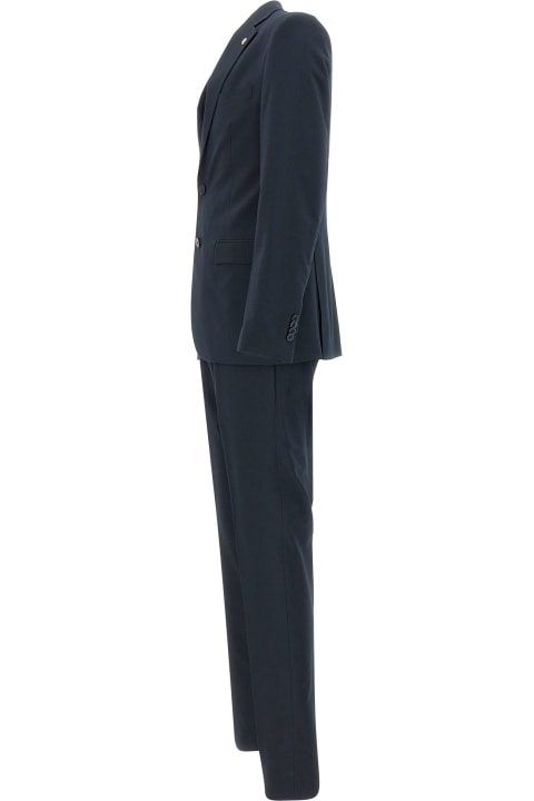 Manuel Ritz Clothing for Men Manuel Ritz Viscose Two-piece Suit