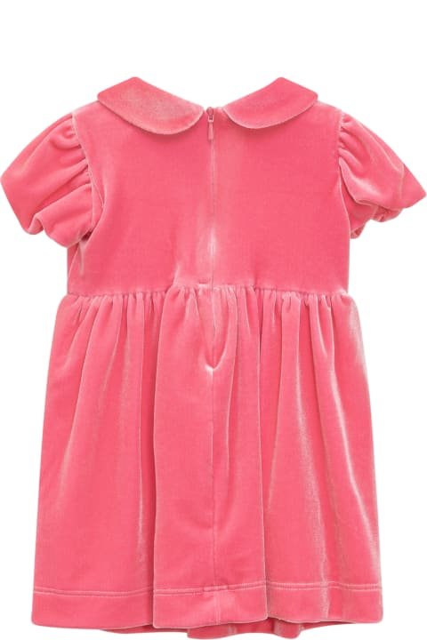 Chiara Ferragni Clothing for Baby Girls Chiara Ferragni Chenille Dress