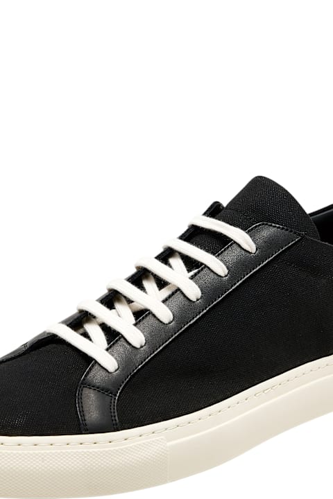 Common Projects لـ Kids Common Projects Achilles In Canvas