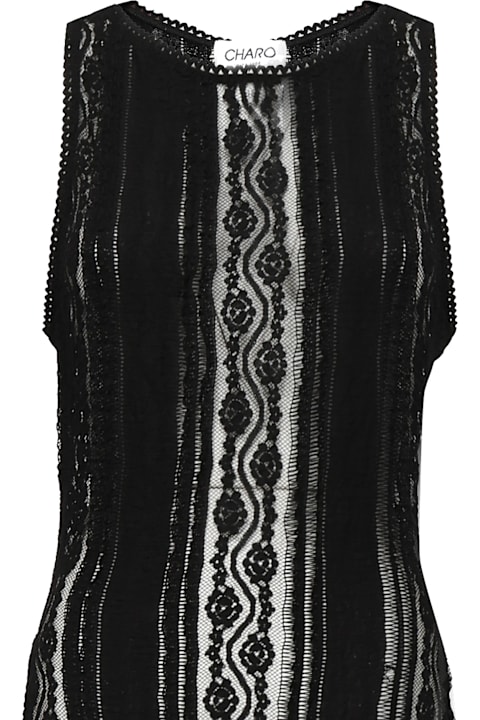 Homeware Charo Ruiz Ila Long Dress